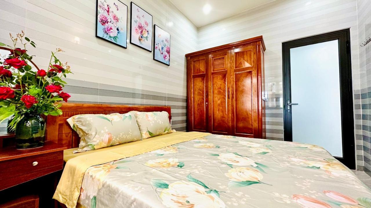 Thu Homestay Hoi An Duy Nghia Exterior foto