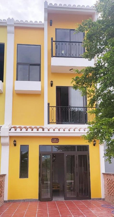 Thu Homestay Hoi An Duy Nghia Exterior foto